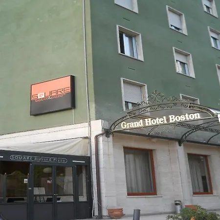 Grand Boston 4* Кьянчано-Терме